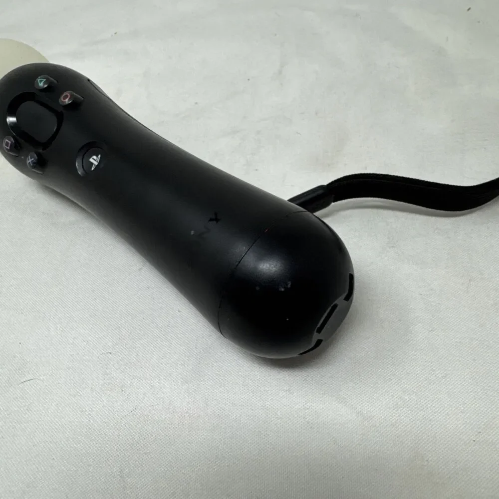 Sony PlayStation Motion Controller Wand for PS3 PS4 PS5 PSVR CECH-ZCM2U